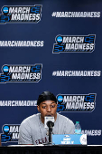 NCAA Basketball: NCAA Tournament First Round Practice