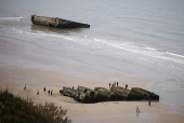 Preparations in Normandy ahead of D-Day celebrations