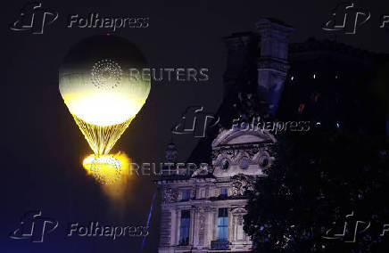 Paris 2024 Olympics - Opening Ceremony