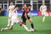 MLS: St. Louis CITY SC at New England Revolution