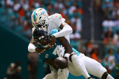 NFL: Jacksonville Jaguars at Miami Dolphins