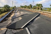 Hurricane Helene leaves widespread power outage in Florida