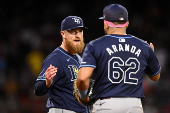 MLB: Tampa Bay Rays at Boston Red Sox