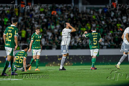 Palmeiras X Atltico MG