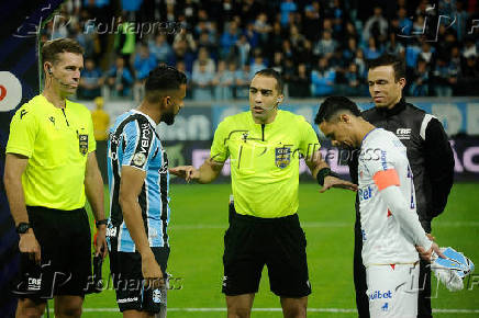 GREMIO - FORTALEZA