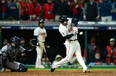 MLB: ALCS-New York Yankess at Cleveland Indians