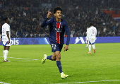 Ligue 1 - Paris St Germain v RC Strasbourg