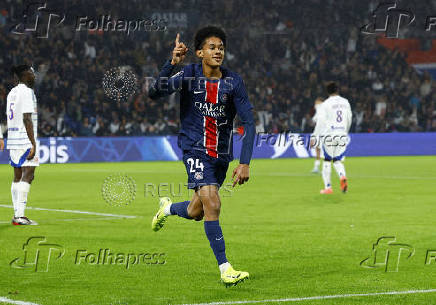 Ligue 1 - Paris St Germain v RC Strasbourg