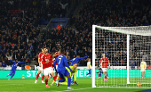 Premier League - Leicester City v Nottingham Forest