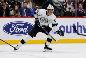 NHL: Los Angeles Kings at Colorado Avalanche