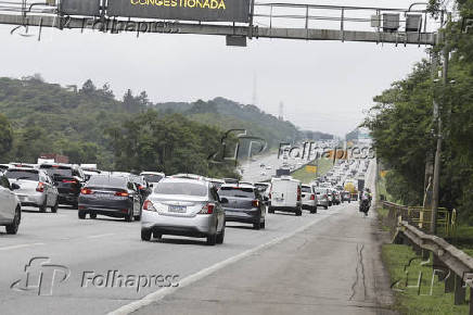 Movimentao feriado em so paulo