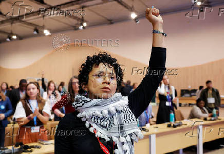 COP29 climate summit in Baku