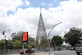 rvore Natal Ibirapuera