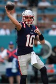 NFL: New England Patriots at Miami Dolphins