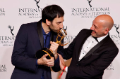 52nd International Emmy Awards in New York City