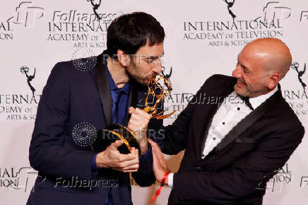 52nd International Emmy Awards in New York City