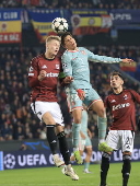 UEFA Champions League - Sparta Prague vs Atletico Madrid