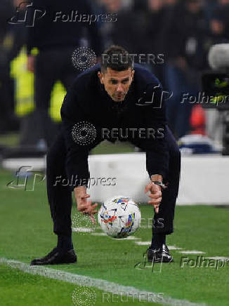 FILE PHOTO: Serie A - Juventus v Torino