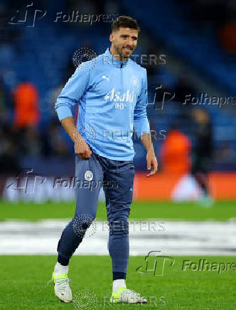 Champions League - Manchester City v Feyenoord