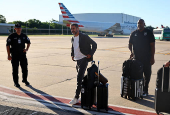 Copa Libertadores - Teams arrivals