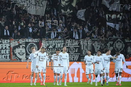 UEFA Europa League - FC Midtjylland vs Eintracht Frankfurt