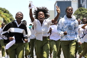 Protests over disputed election results continue in Maputo