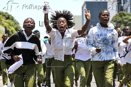 Protests over disputed election results continue in Maputo