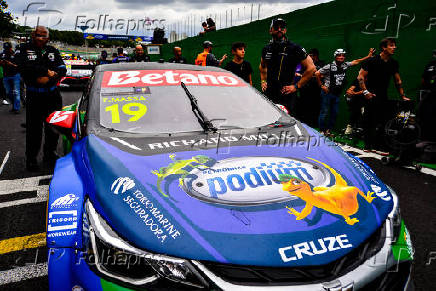 Stock Car Etapa Final Interlagos