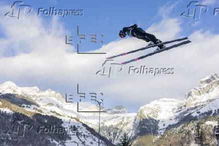 FIS Ski Jumping World Cup in Engelberg