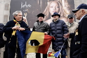 Romanians commemorate 35th anniversary of the December 1989 Revolution