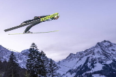 FIS Ski Jumping World Cup in Engelberg