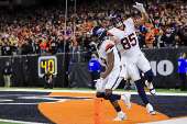 NFL: Denver Broncos at Cincinnati Bengals