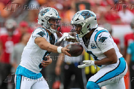 NFL: Carolina Panthers at Tampa Bay Buccaneers