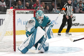 NHL: New Jersey Devils at San Jose Sharks