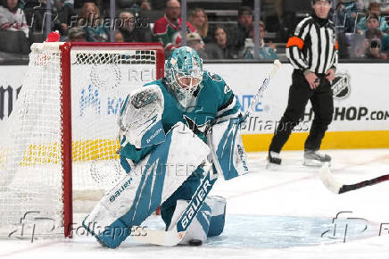 NHL: New Jersey Devils at San Jose Sharks