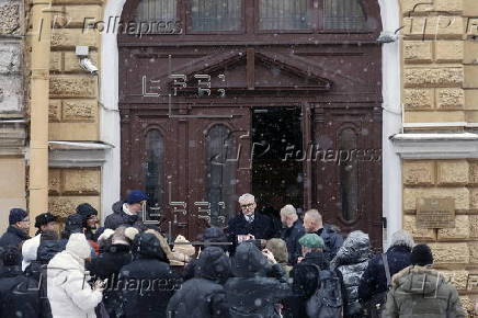 Russia closes Polands consulate in St. Petersburg