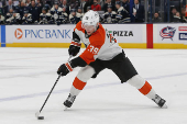 NHL: Philadelphia Flyers at Columbus Blue Jackets