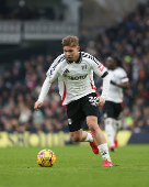 Fulham x Nottingham Forest