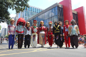 CARNAVAL / PERNAMBUCO EM SP