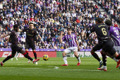 Valladolid  vs  Sevilla