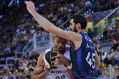 Final: Real Madrid vs Unicaja Mlaga