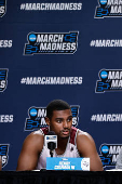 NCAA Basketball: NCAA Tournament First Round Practice