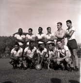 1962Futebol: jogadores da seleo