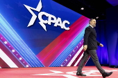 Conservative Political Action Conference CPAC 2024 at National Harbor
