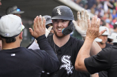 MLB: Spring Training-Chicago White Sox at Chicago Cubs