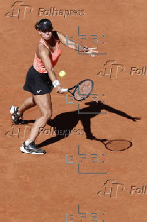 WTA: Paula Badosa - Jessica Bouzas