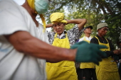 'Hire Me': providing opportunities to Thailand's elderly, homeless population