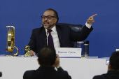 El Congreso de El Salvador aprueba una reforma para agilizar cambios en la Constitucin