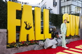 'The Fall Guy' premiere in Los Angeles