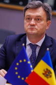 EU-Moldova Association Council in Brussels